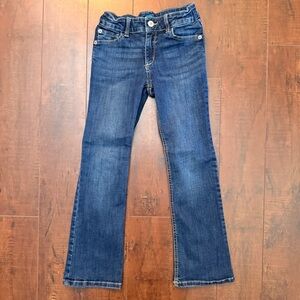 Thereabouts Flare Girl Jeans sz 7